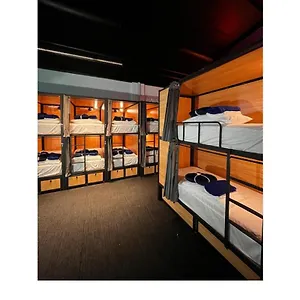  Hostel Capsuleaccom Australia