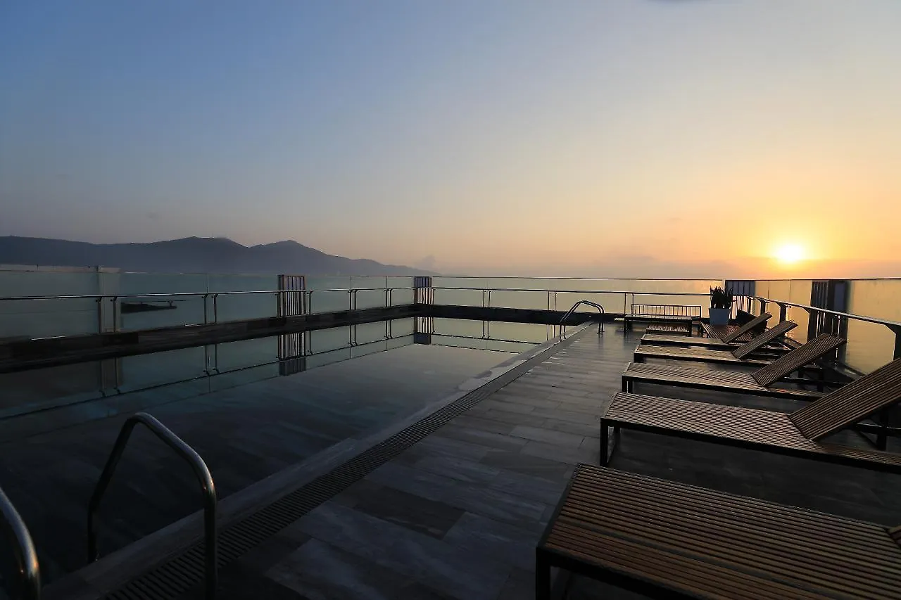 Minh Toan Safi Ocean Hotel Da Nang 4*,