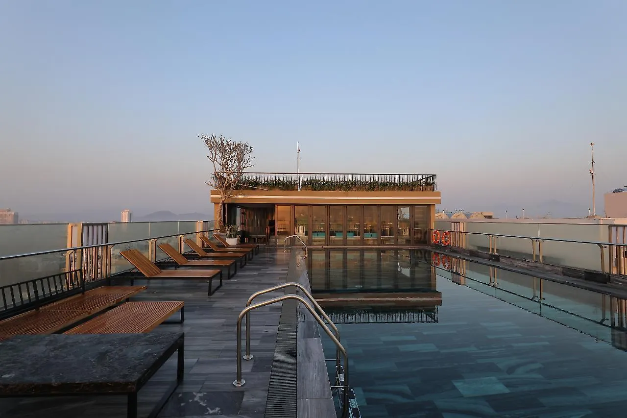 Minh Toan Safi Ocean Hotel Da Nang