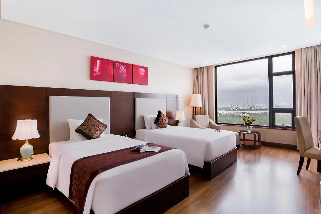 Minh Toan Safi Ocean Hotel Da Nang 4*,  Vietnam