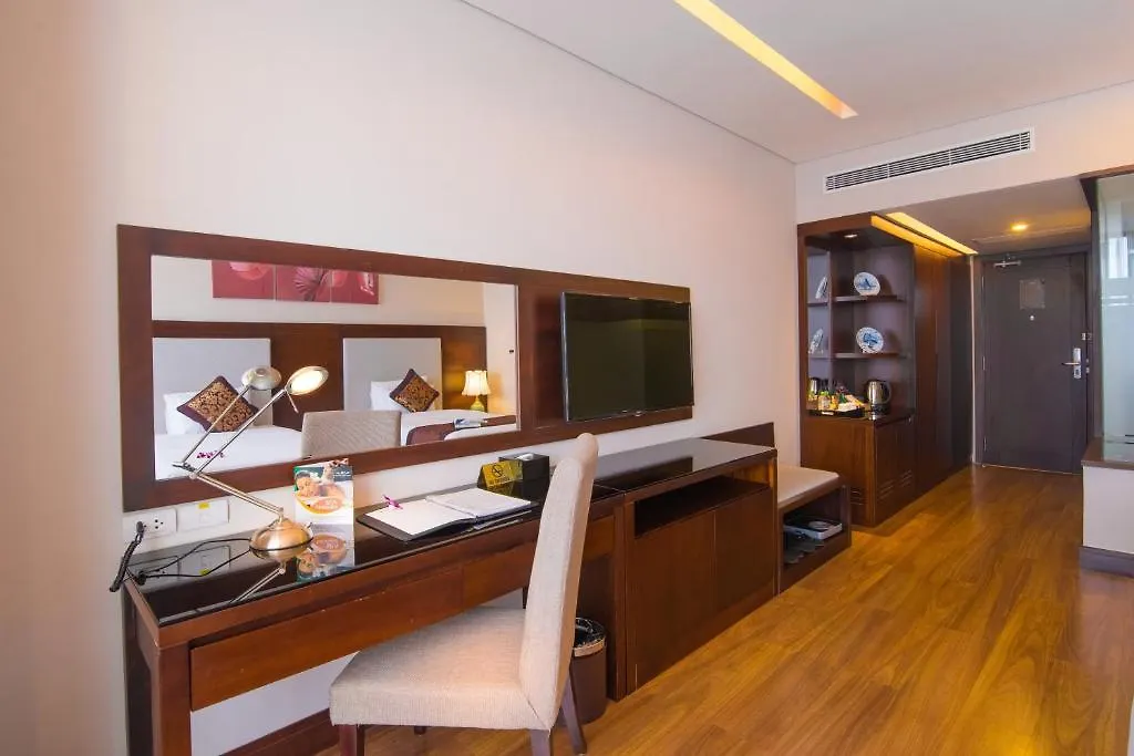 Minh Toan Safi Ocean Hotel Da Nang