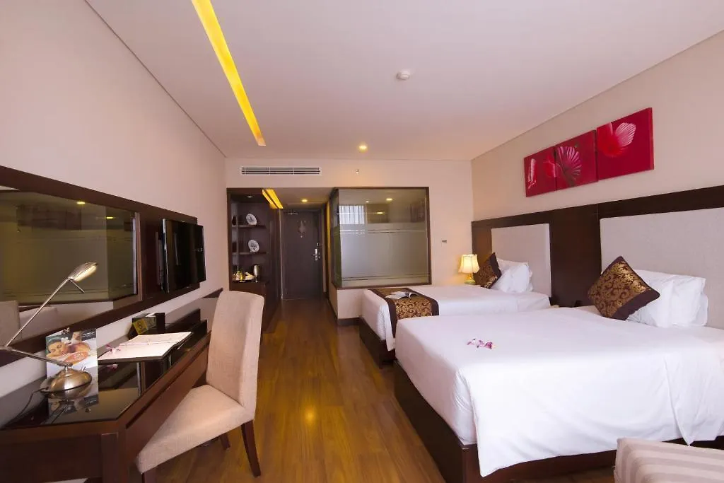****  Minh Toan Safi Ocean Hotel Da Nang Vietnam