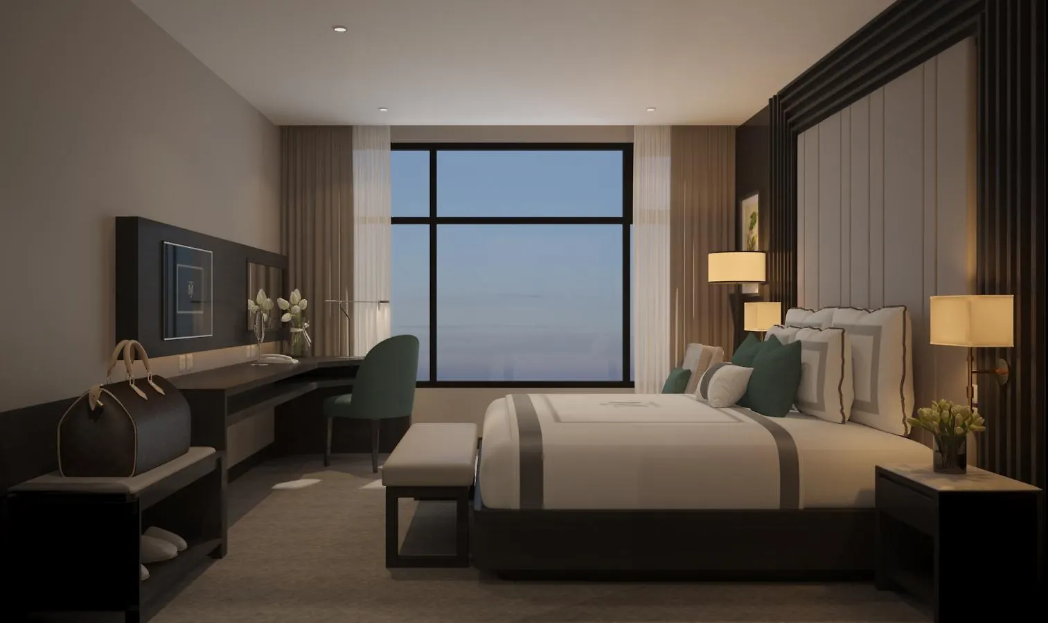 Minh Toan Safi Ocean Hotel Da Nang