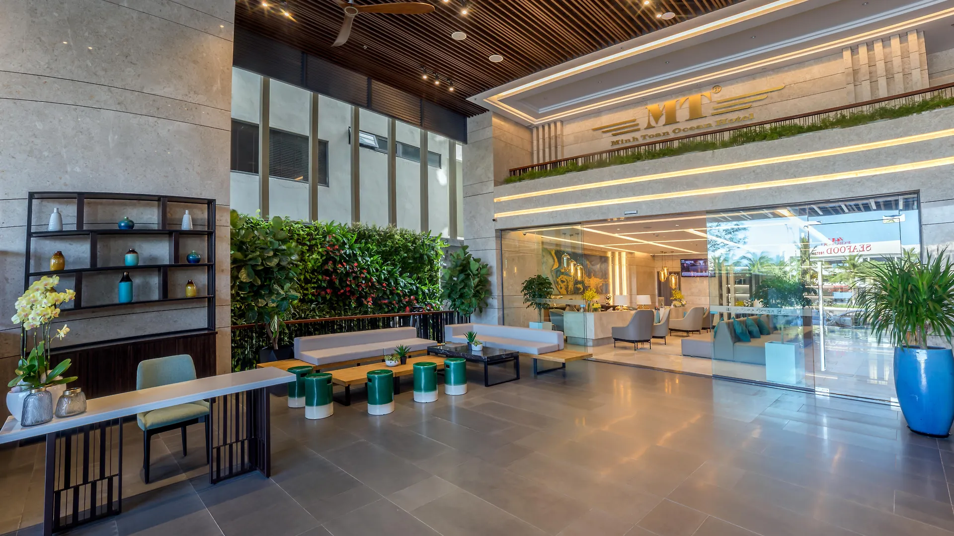 Minh Toan Safi Ocean Hotel Da Nang Vietnam