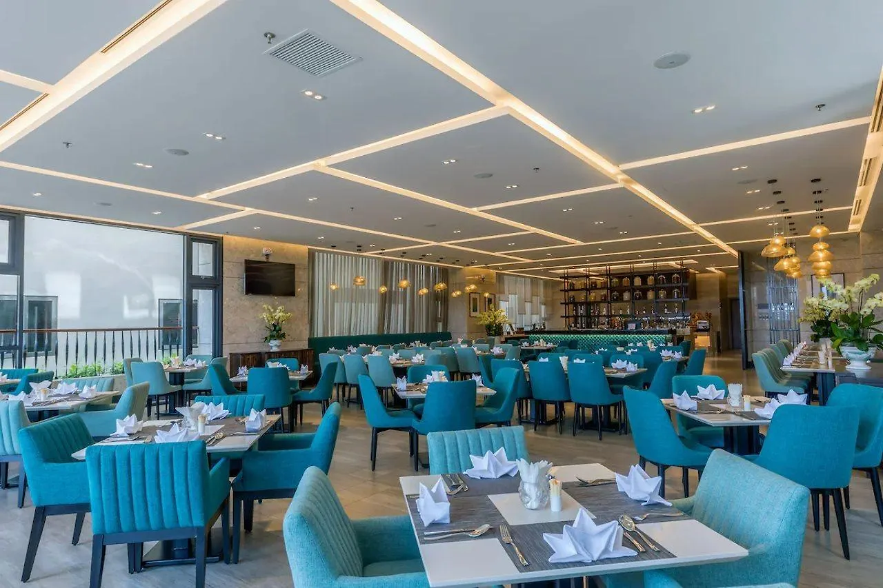 Minh Toan Safi Ocean Hotel Da Nang