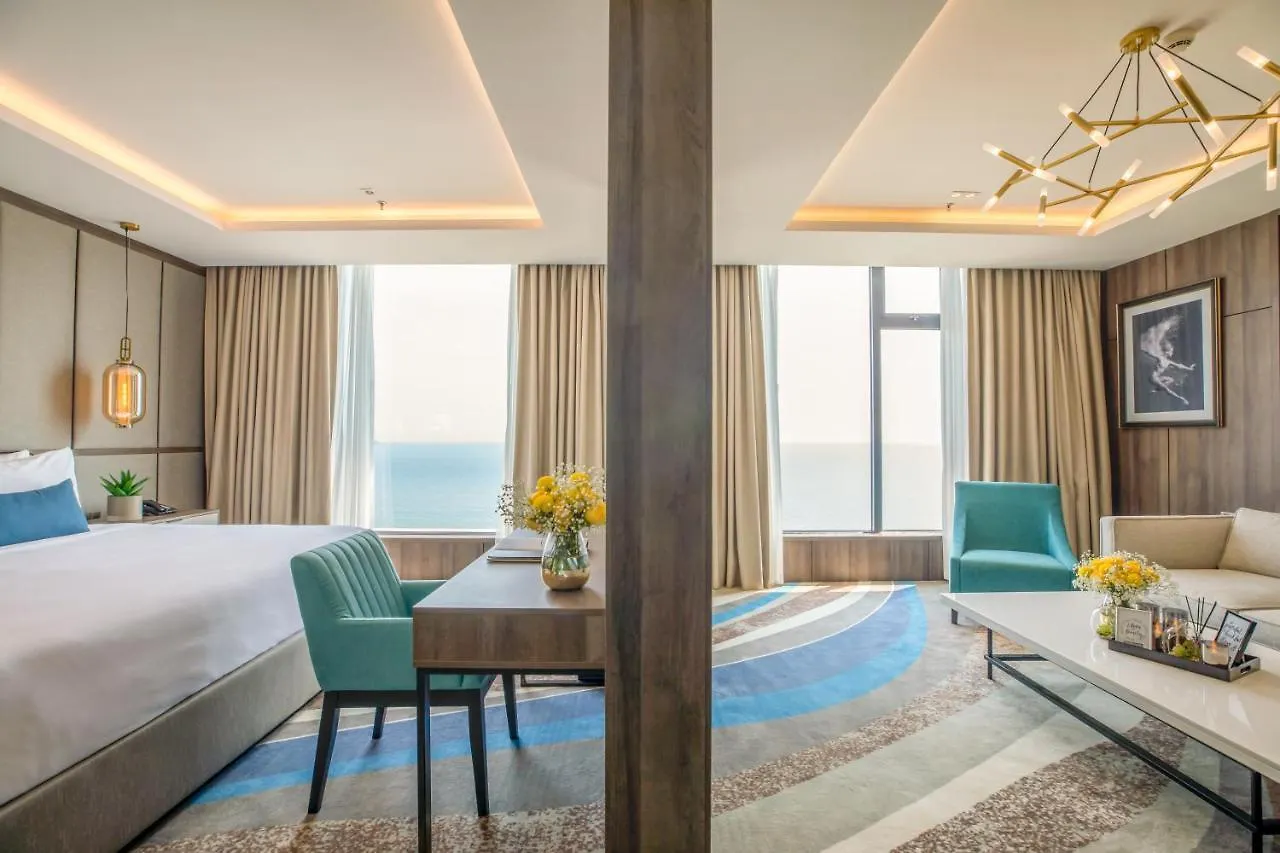****  Minh Toan Safi Ocean Hotel Da Nang Vietnam